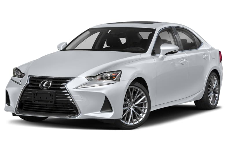 2020 Lexus IS 300